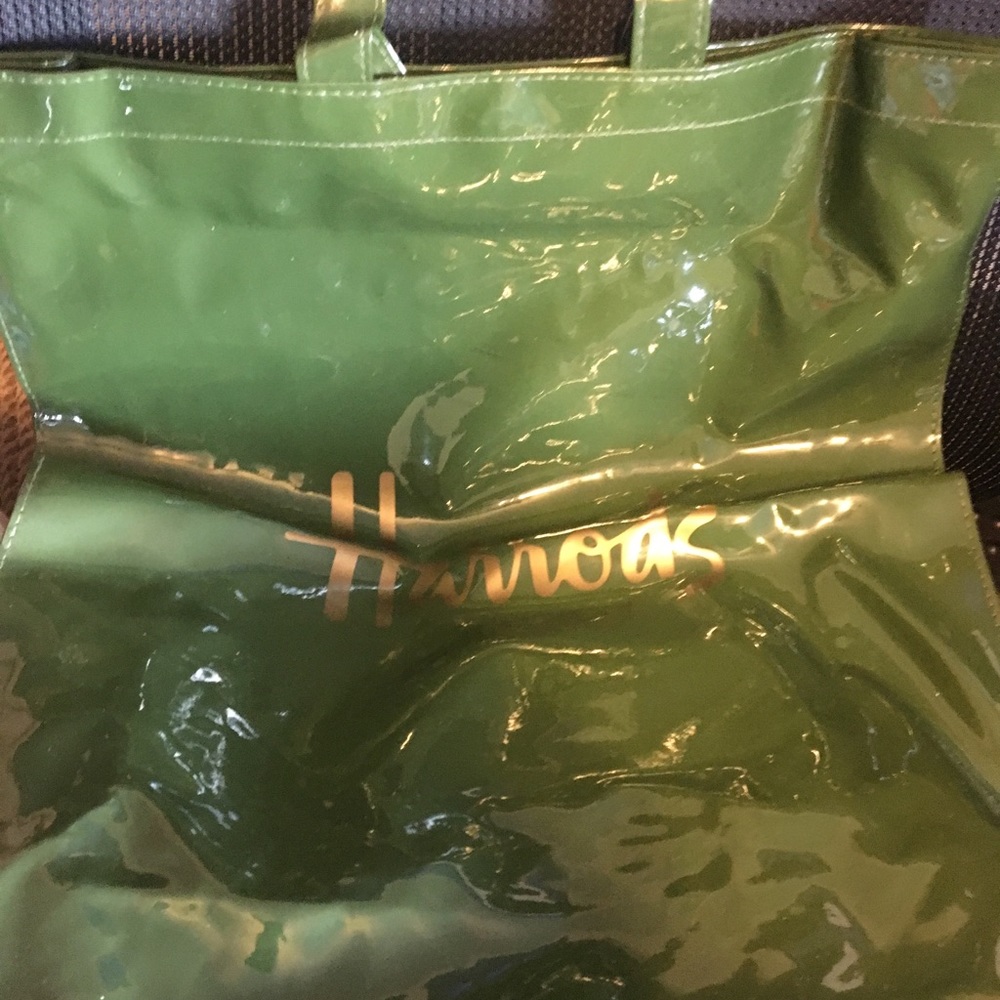 Harrods tote
